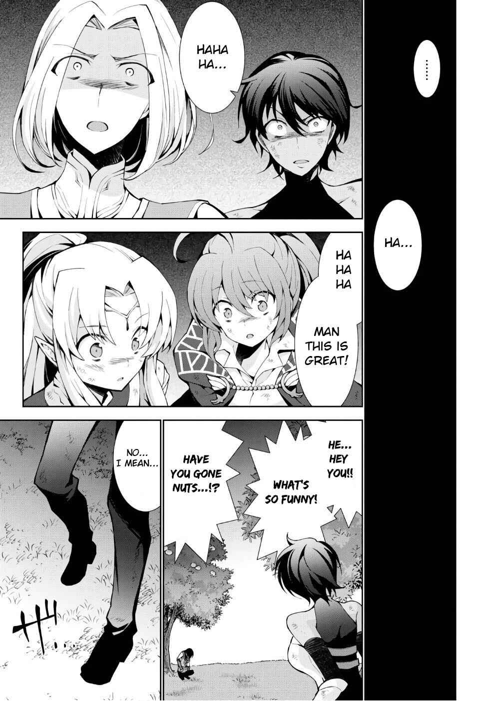 Isekai Cheat Magician Chap 15 - Next Chap 16