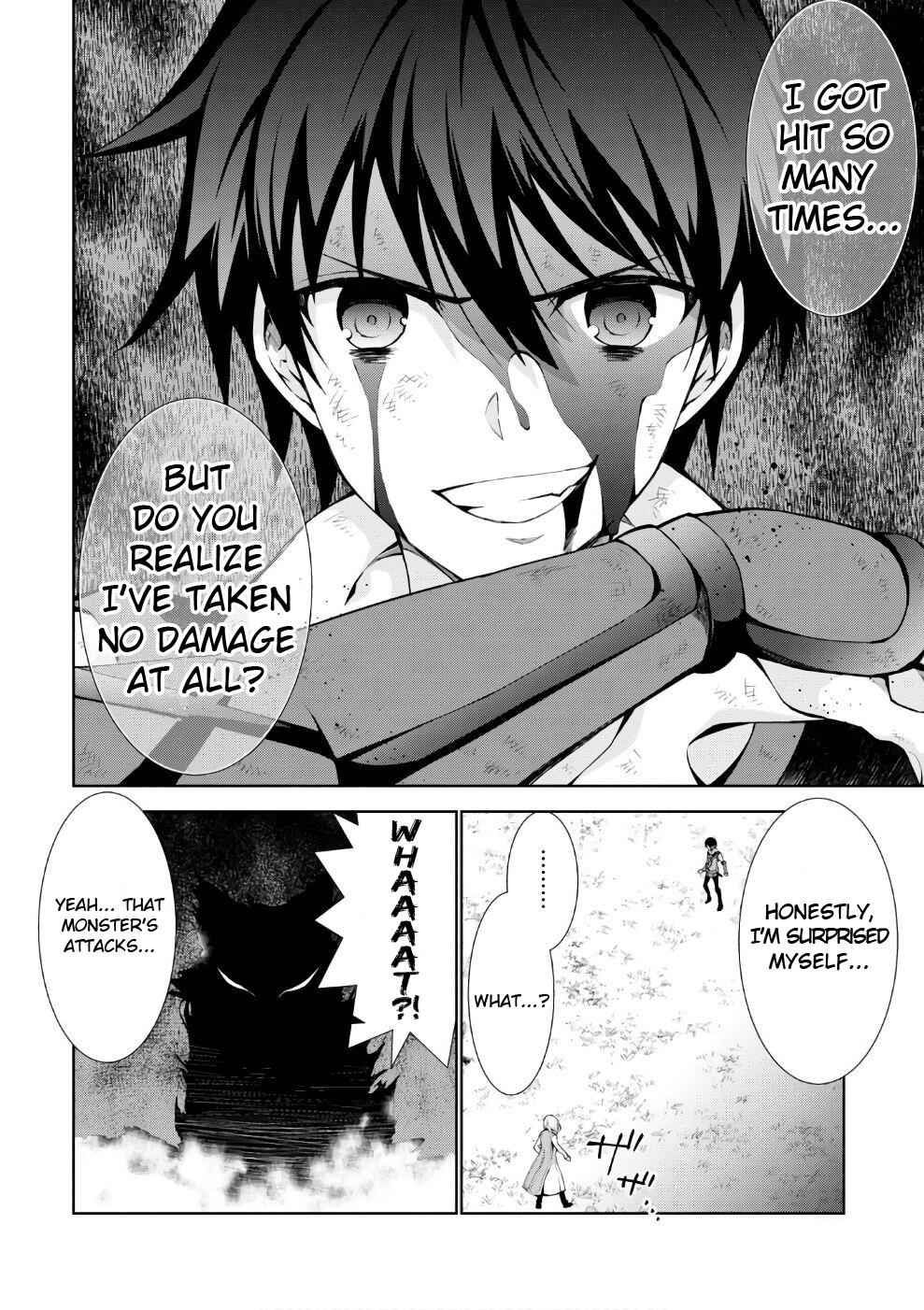 Isekai Cheat Magician Chap 15 - Next Chap 16