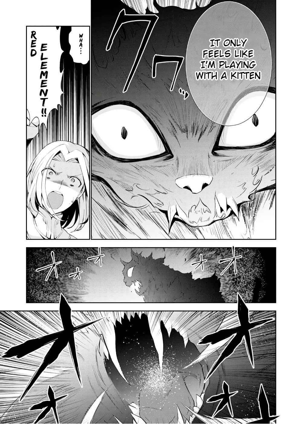 Isekai Cheat Magician Chap 15 - Next Chap 16