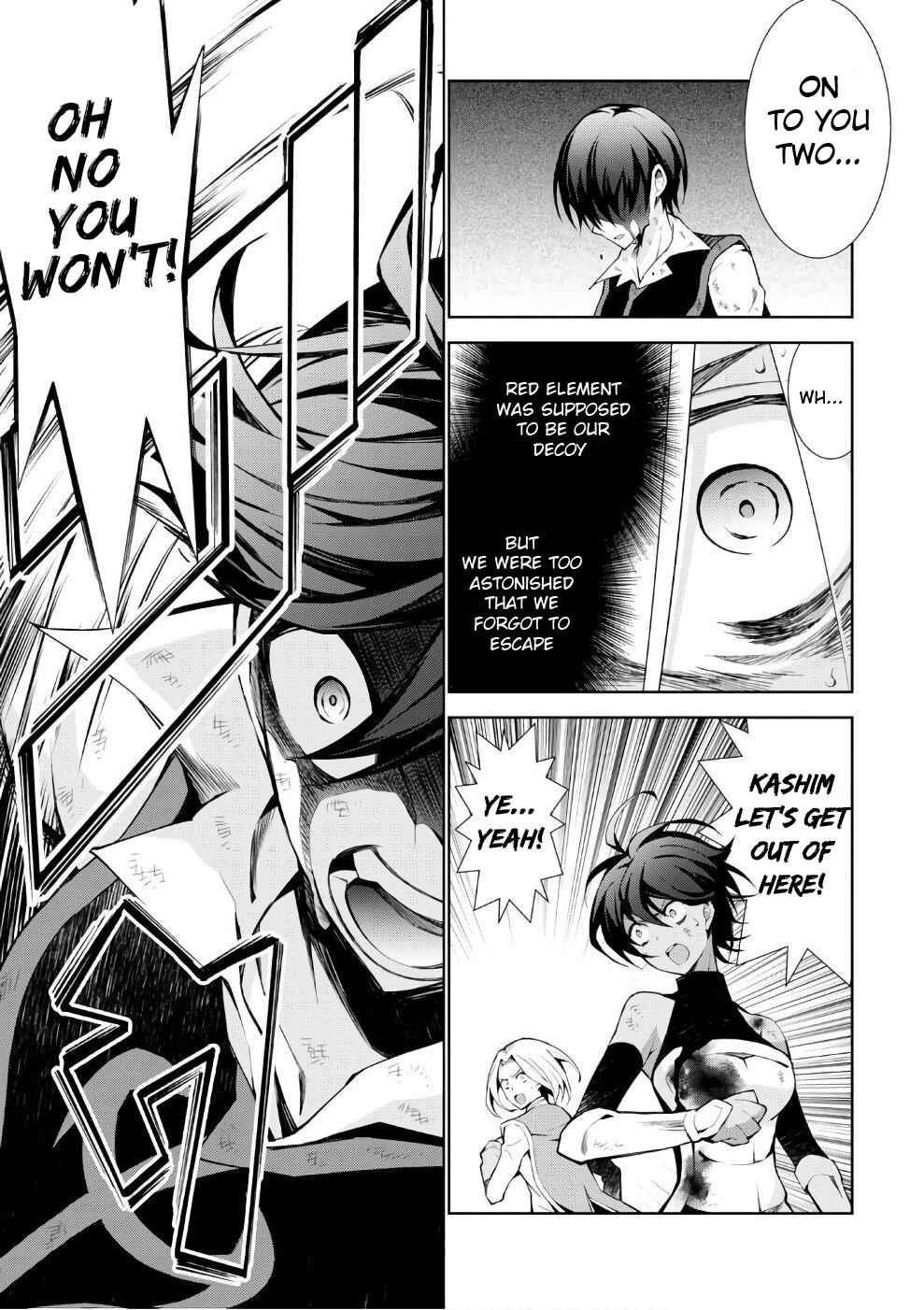 Isekai Cheat Magician Chap 15 - Next Chap 16