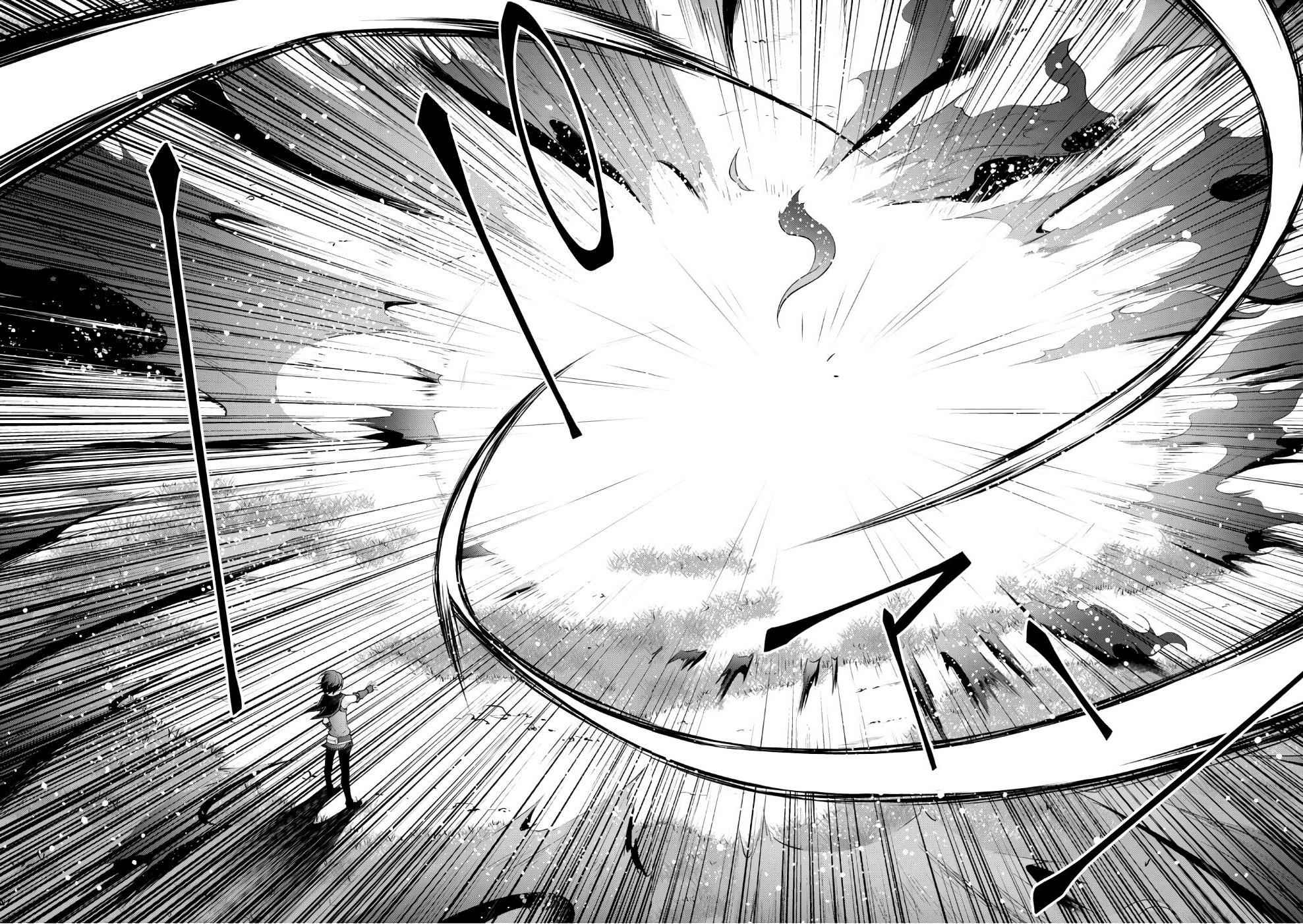 Isekai Cheat Magician Chap 15 - Next Chap 16