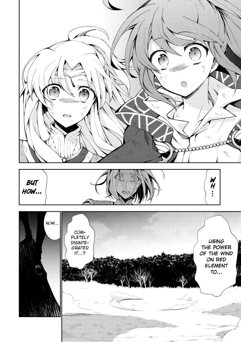 Isekai Cheat Magician Chap 15 - Next Chap 16