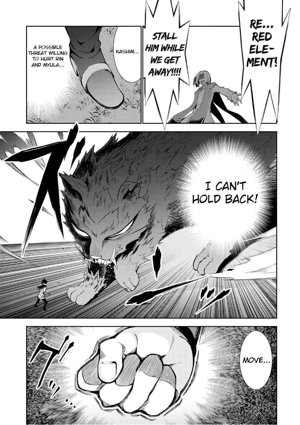 Isekai Cheat Magician Chap 15 - Next Chap 16