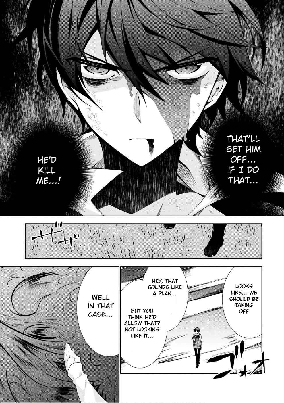 Isekai Cheat Magician Chap 15 - Next Chap 16