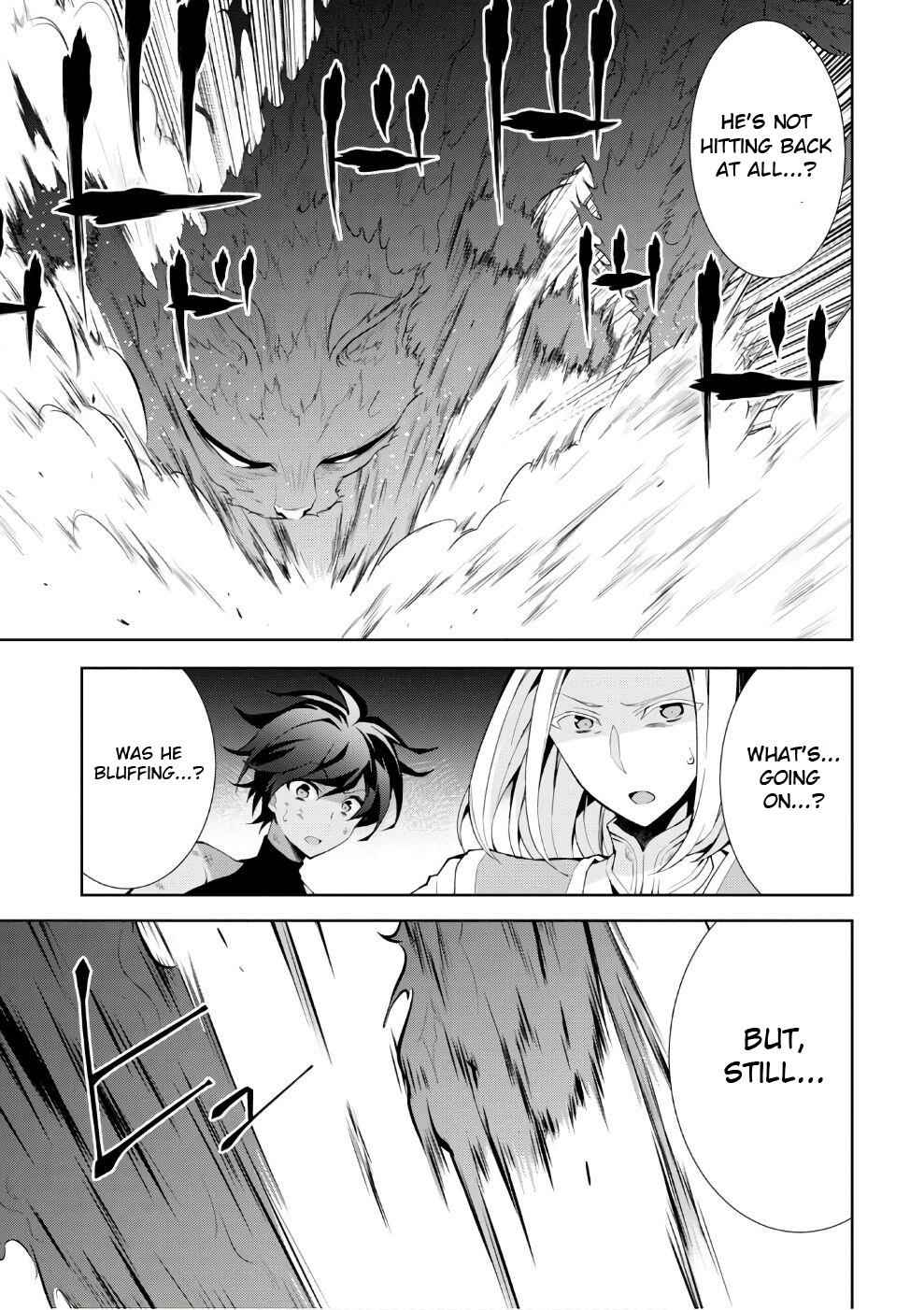 Isekai Cheat Magician Chap 15 - Next Chap 16