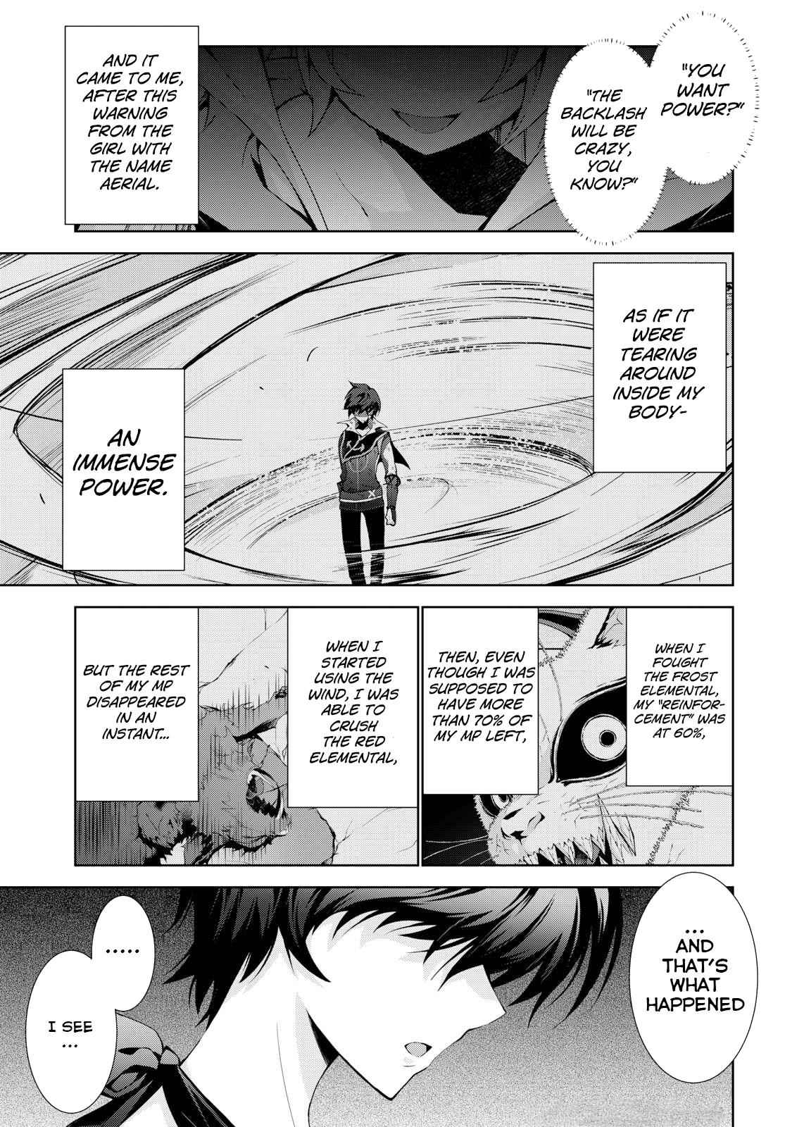 Isekai Cheat Magician Chap 16 - Next Chap 17