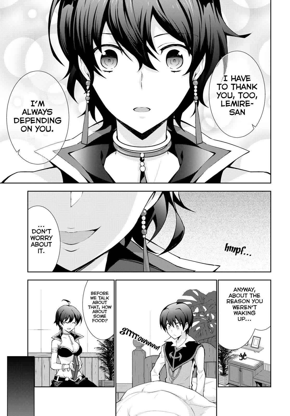 Isekai Cheat Magician Chap 16 - Next Chap 17