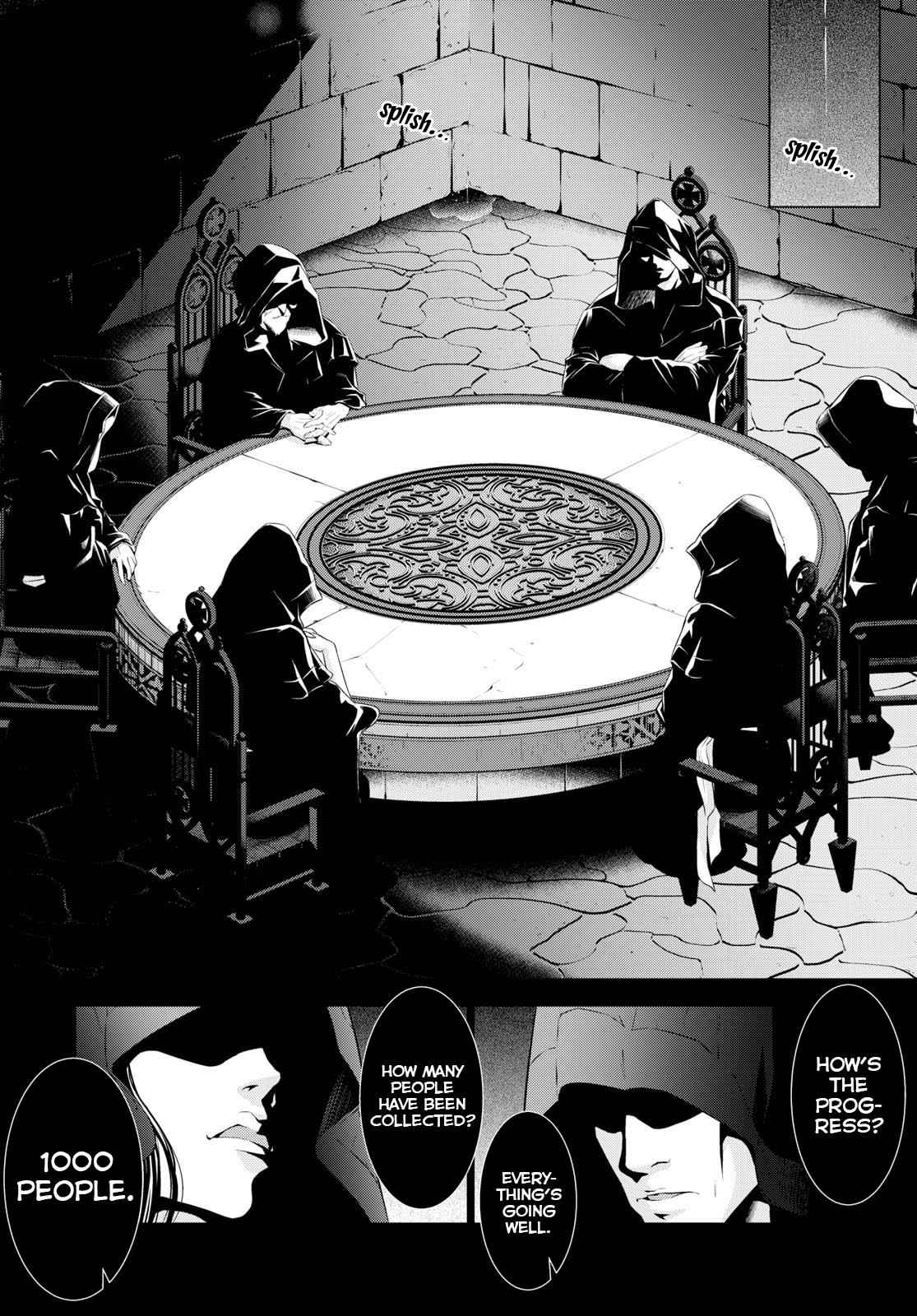 Isekai Cheat Magician Chap 16 - Next Chap 17