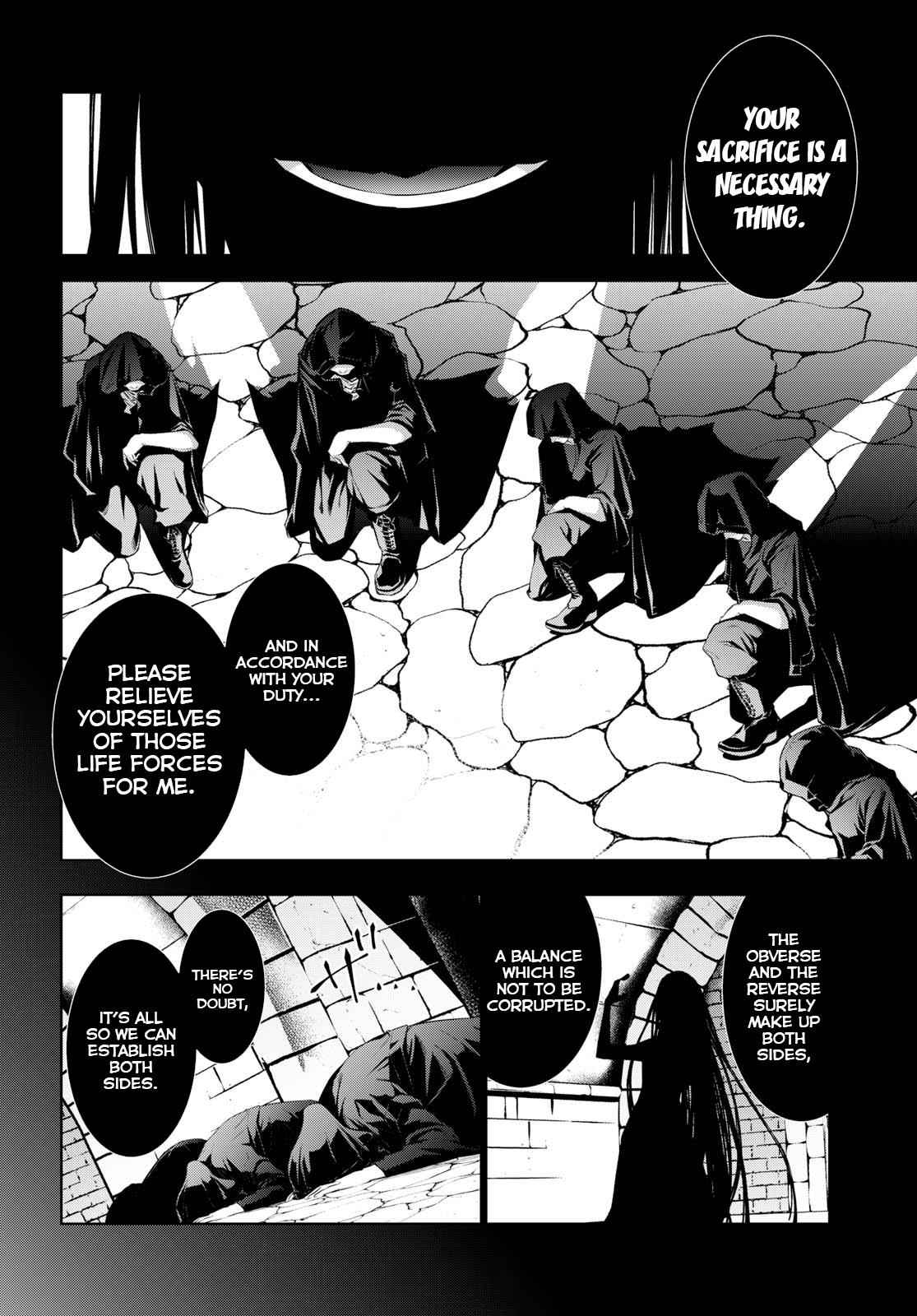 Isekai Cheat Magician Chap 16 - Next Chap 17