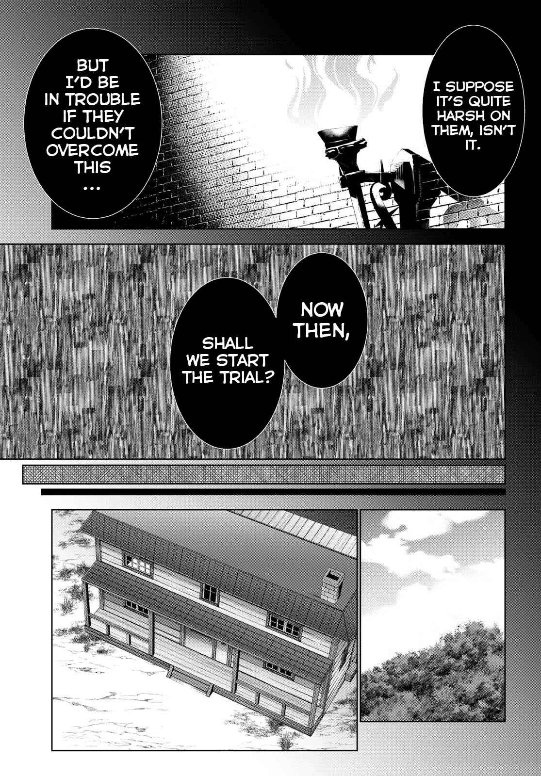 Isekai Cheat Magician Chap 16 - Next Chap 17