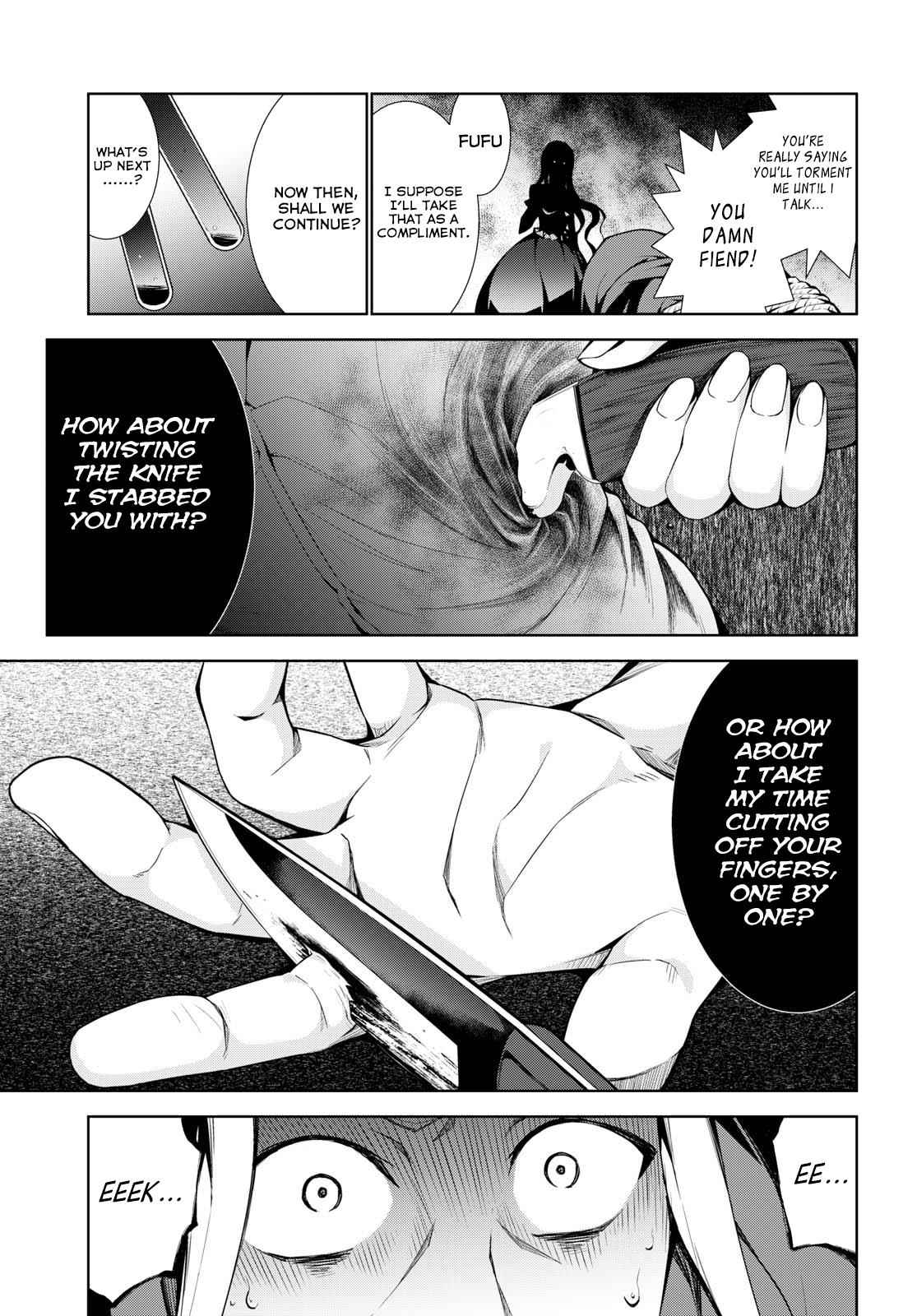 Isekai Cheat Magician Chap 18 - Next Chap 19