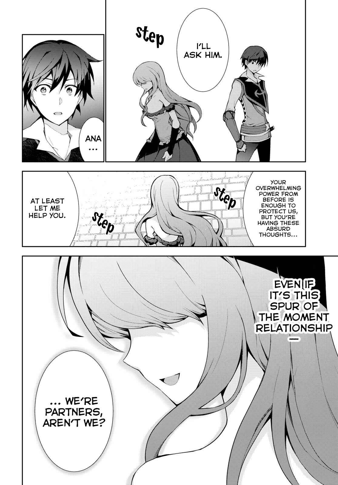 Isekai Cheat Magician Chap 18 - Next Chap 19