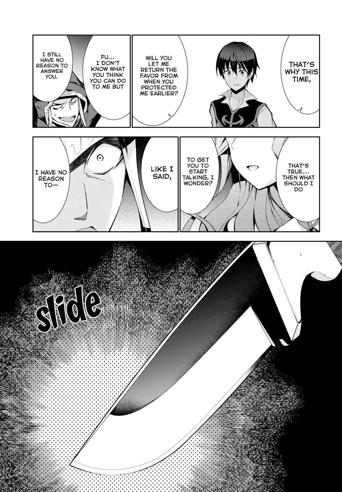 Isekai Cheat Magician Chap 18 - Next Chap 19