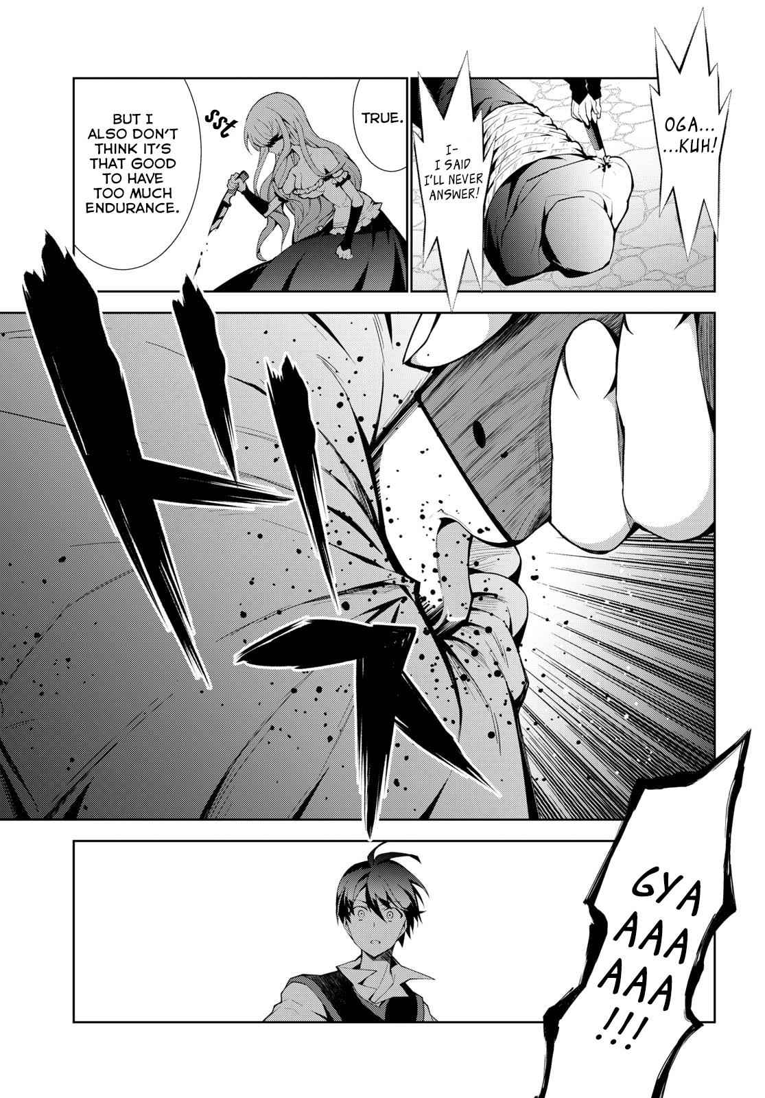 Isekai Cheat Magician Chap 18 - Next Chap 19