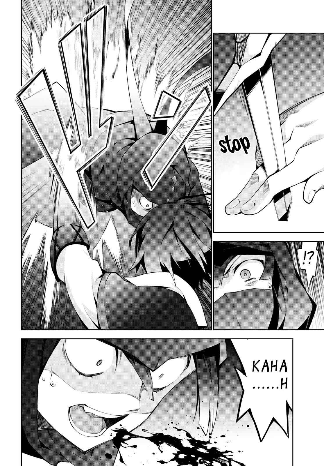 Isekai Cheat Magician Chap 18 - Next Chap 19