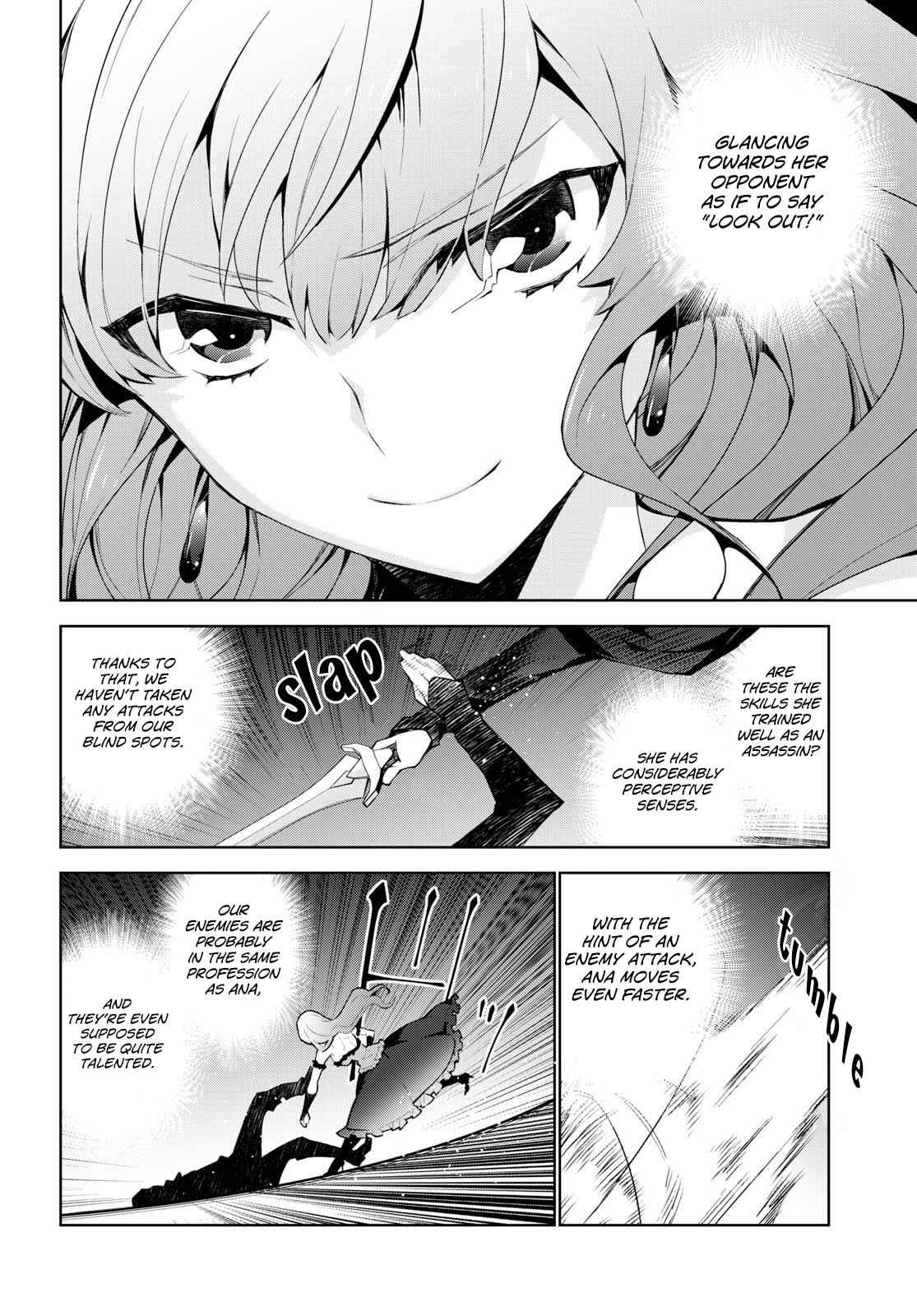 Isekai Cheat Magician Chap 18 - Next Chap 19