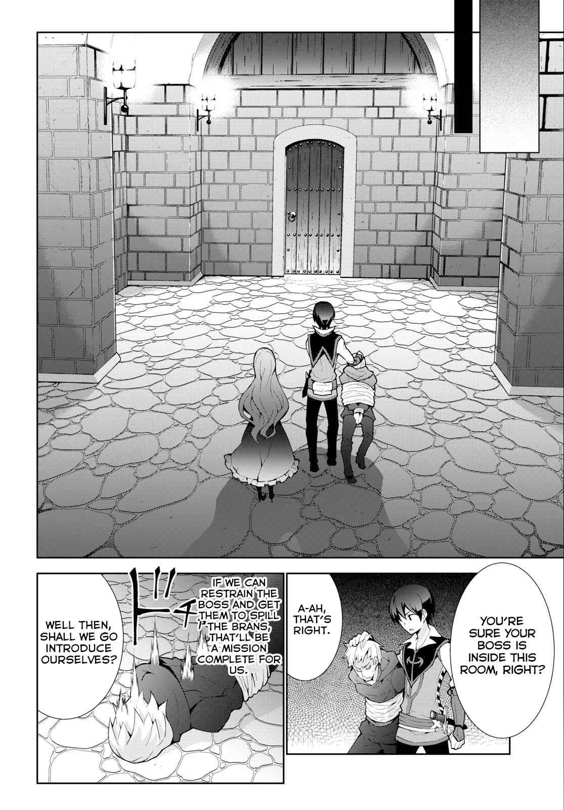 Isekai Cheat Magician Chap 18 - Next Chap 19