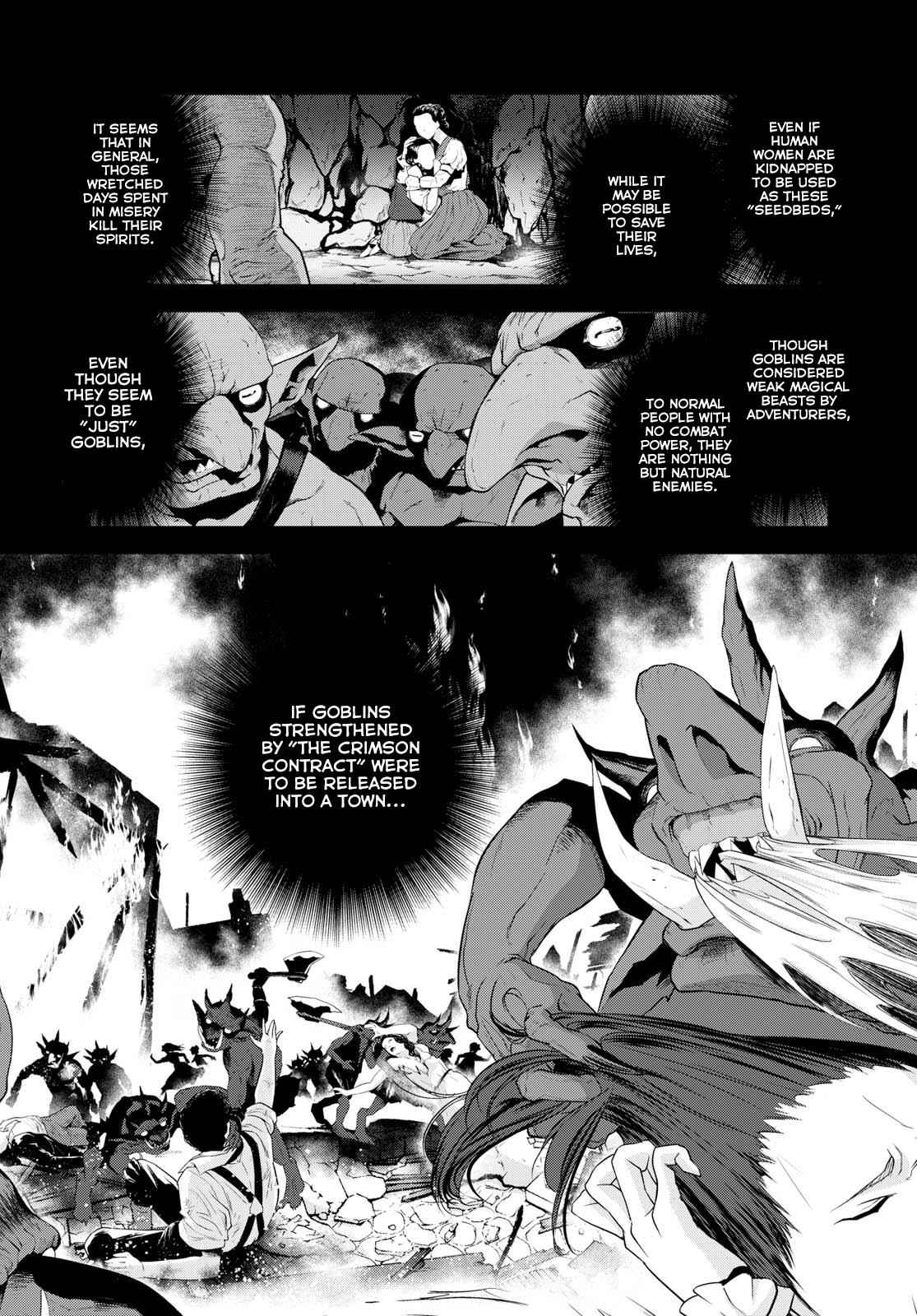 Isekai Cheat Magician Chap 18 - Next Chap 19