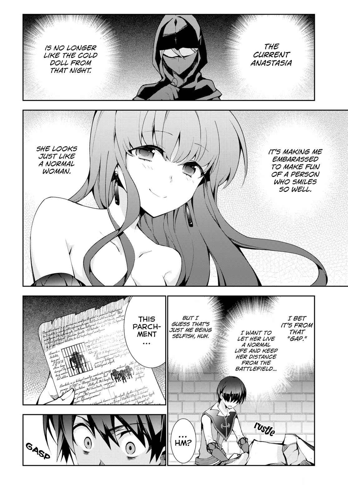 Isekai Cheat Magician Chap 18 - Next Chap 19