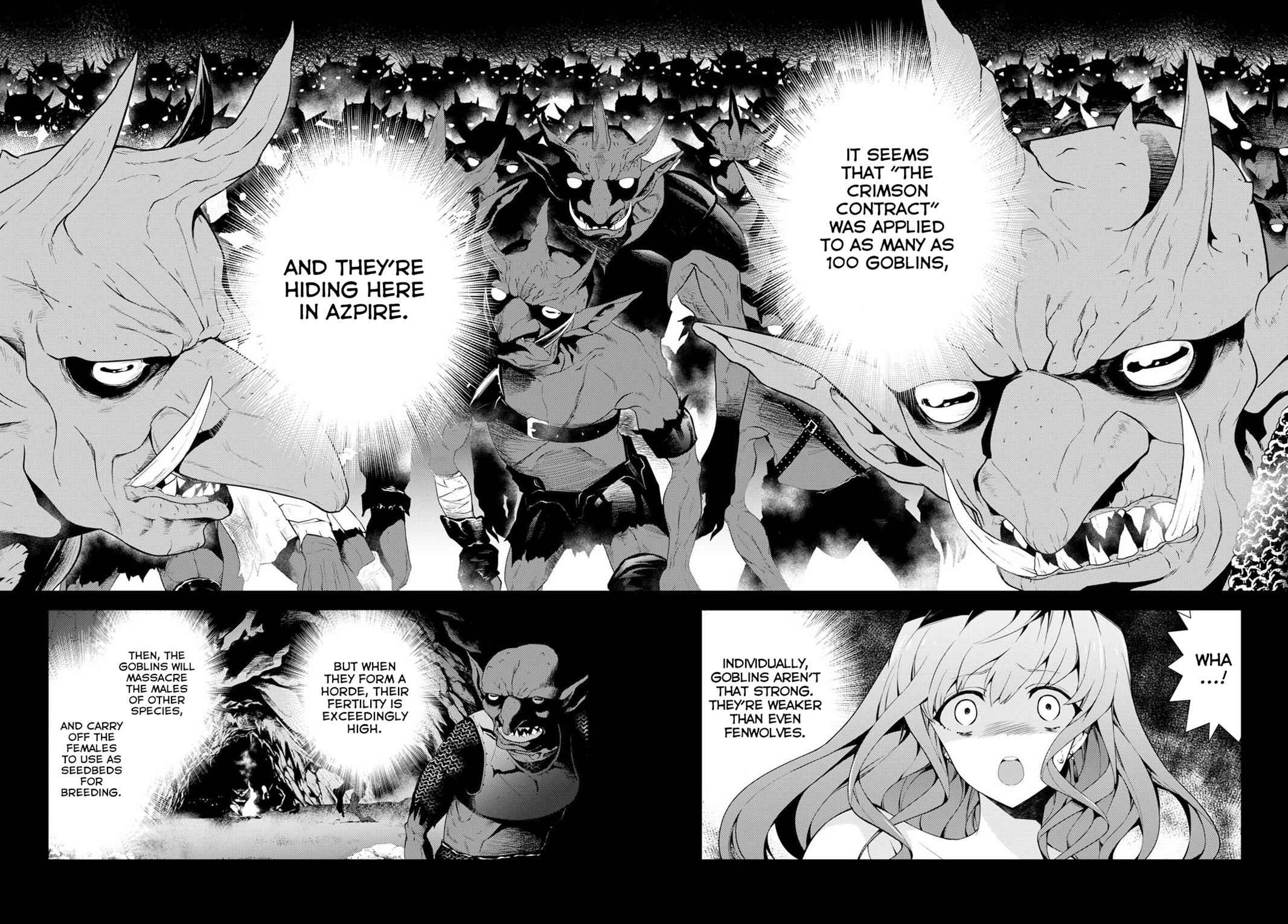 Isekai Cheat Magician Chap 18 - Next Chap 19