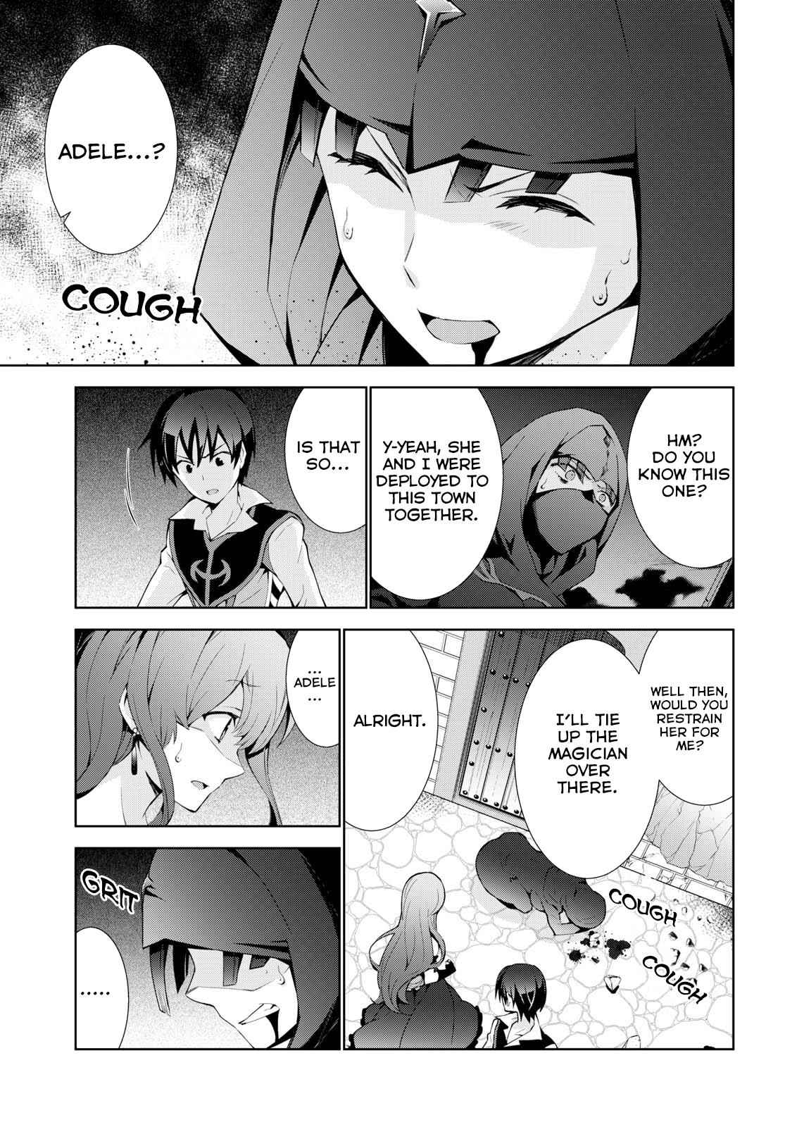 Isekai Cheat Magician Chap 18 - Next Chap 19