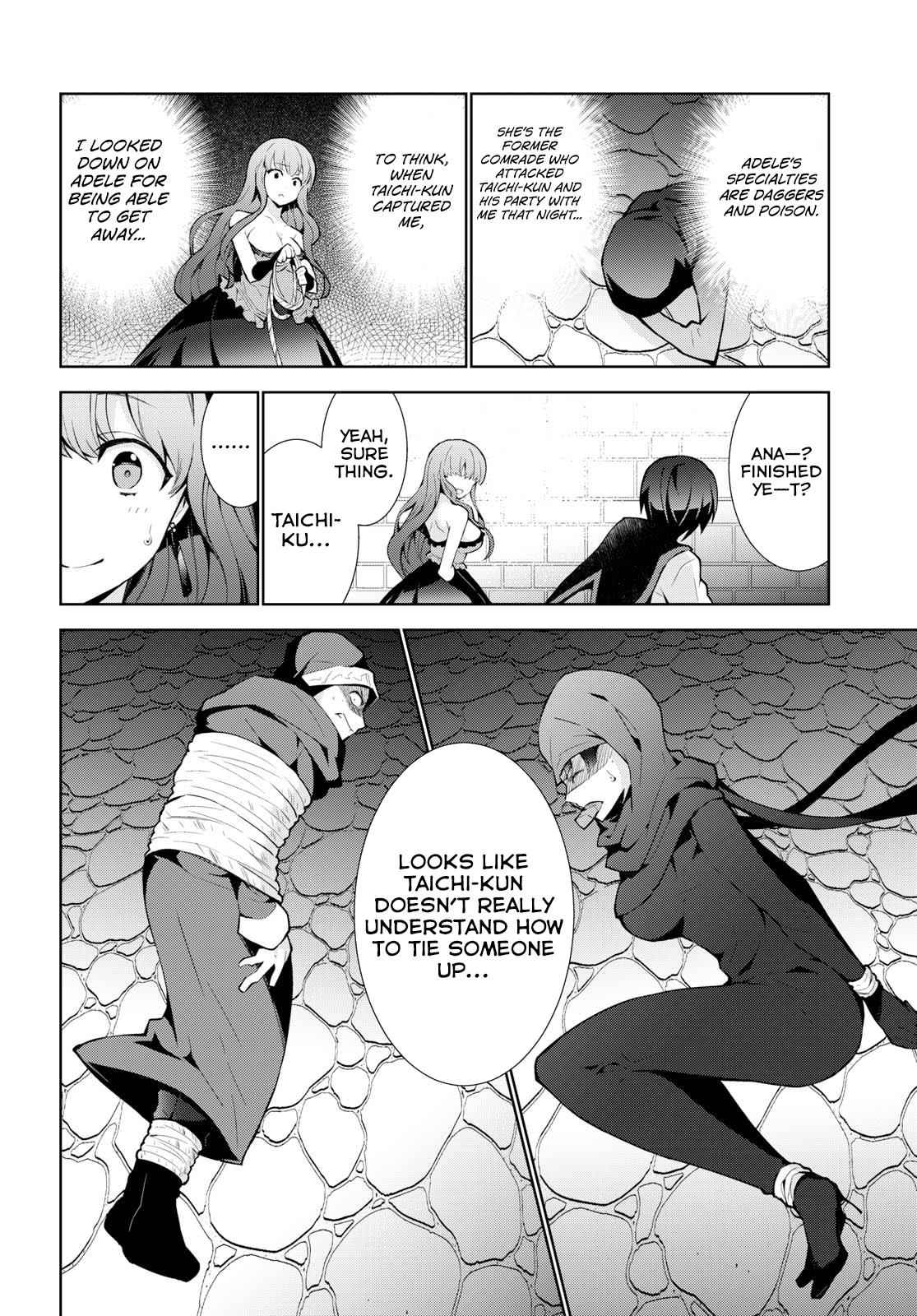 Isekai Cheat Magician Chap 18 - Next Chap 19