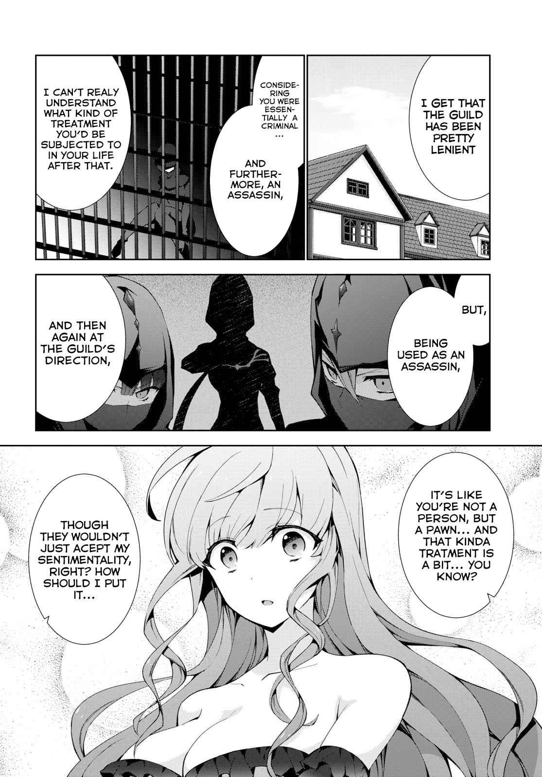 Isekai Cheat Magician Chap 18 - Next Chap 19