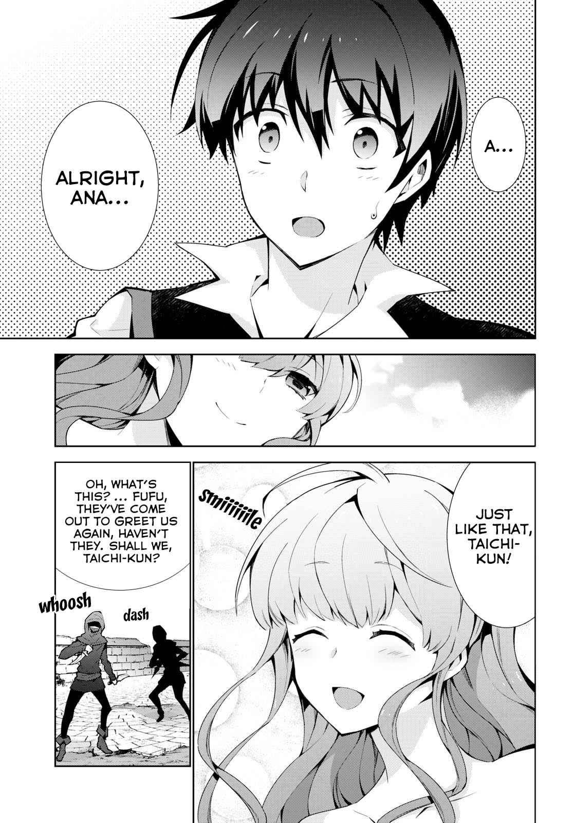 Isekai Cheat Magician Chap 18 - Next Chap 19