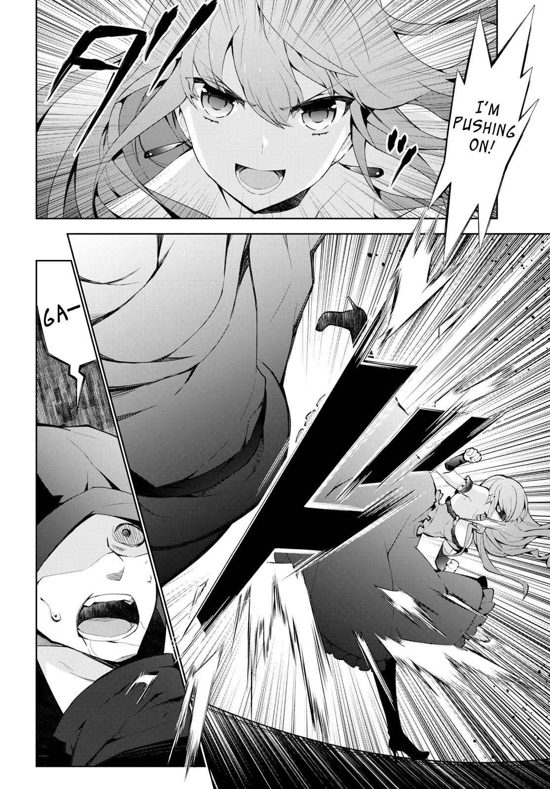 Isekai Cheat Magician Chap 18 - Next Chap 19