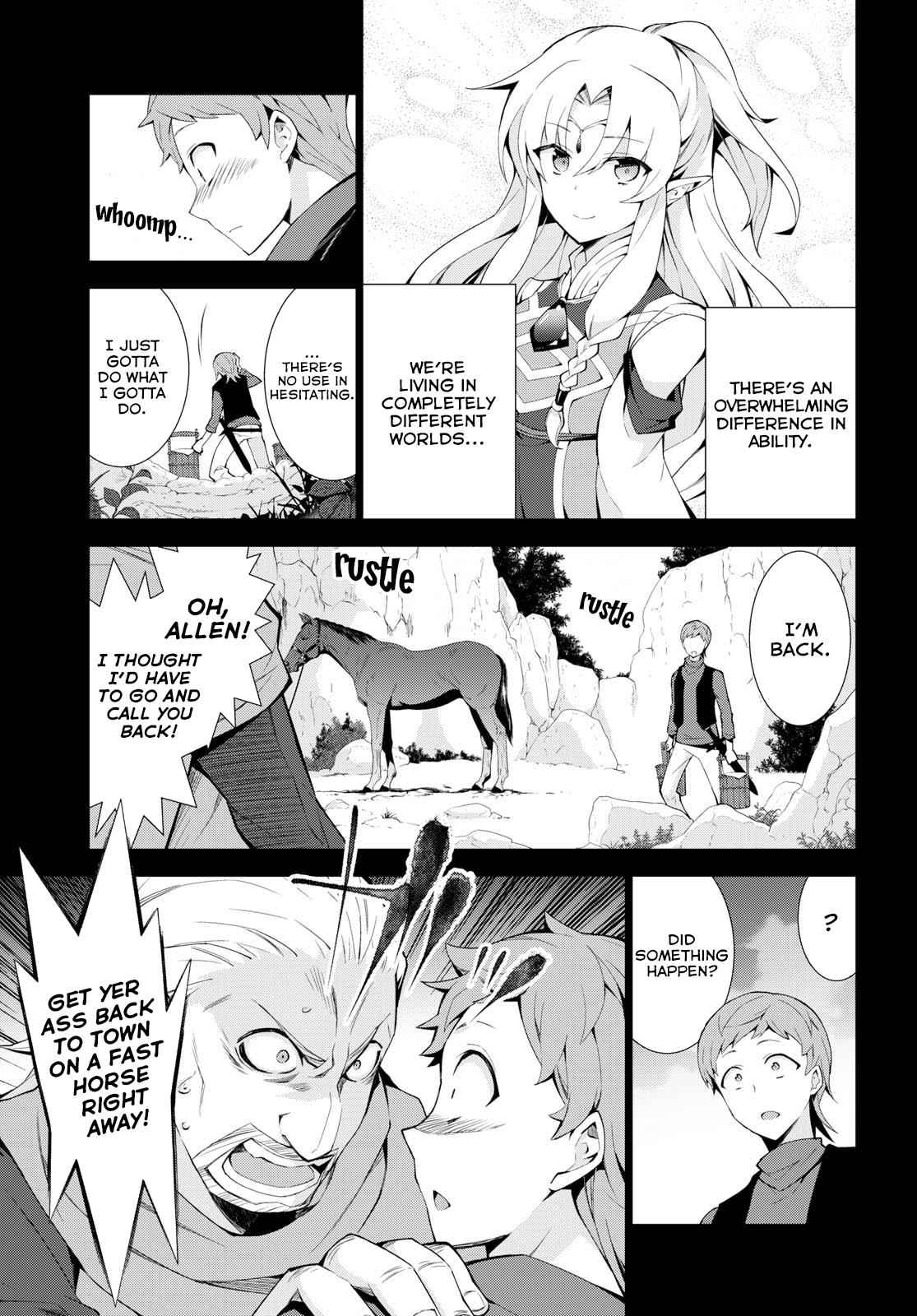 Isekai Cheat Magician Chap 19 - Next Chap 20