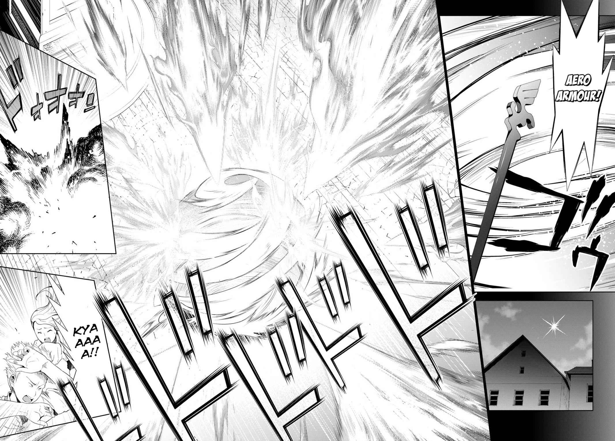 Isekai Cheat Magician Chap 19 - Next Chap 20