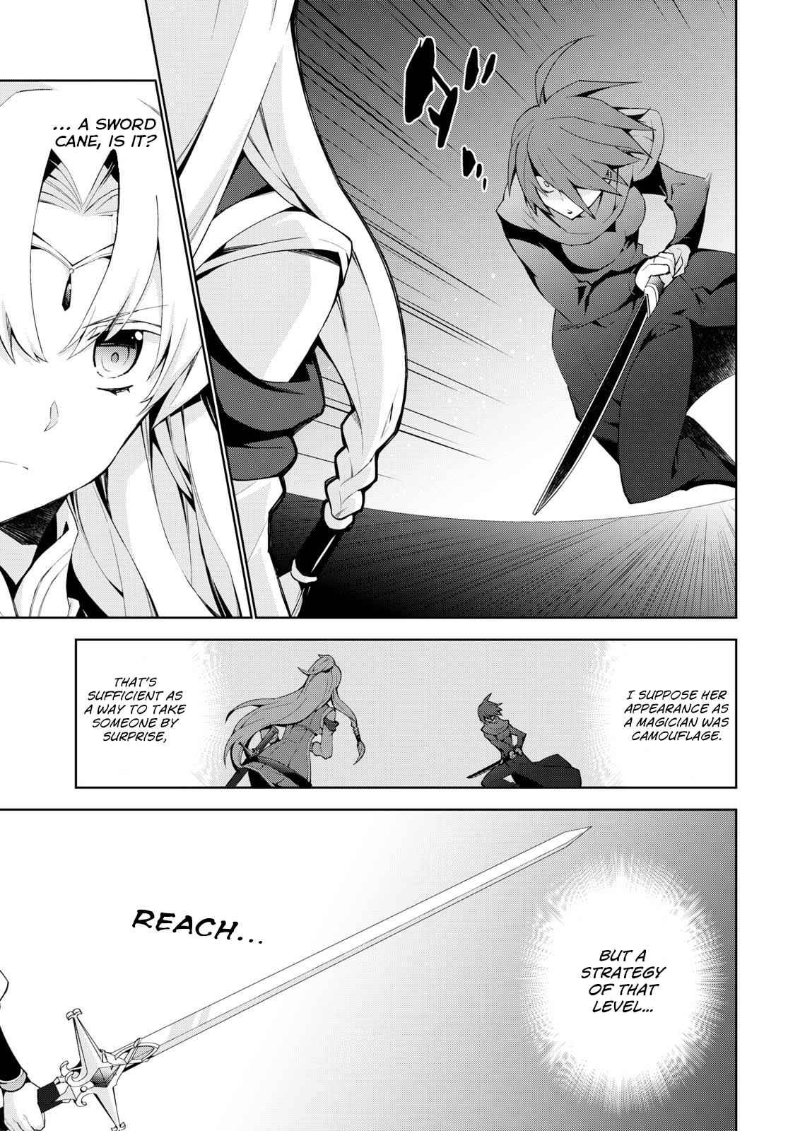 Isekai Cheat Magician Chap 19 - Next Chap 20