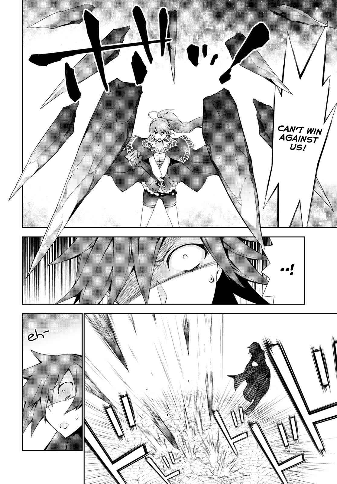 Isekai Cheat Magician Chap 19 - Next Chap 20