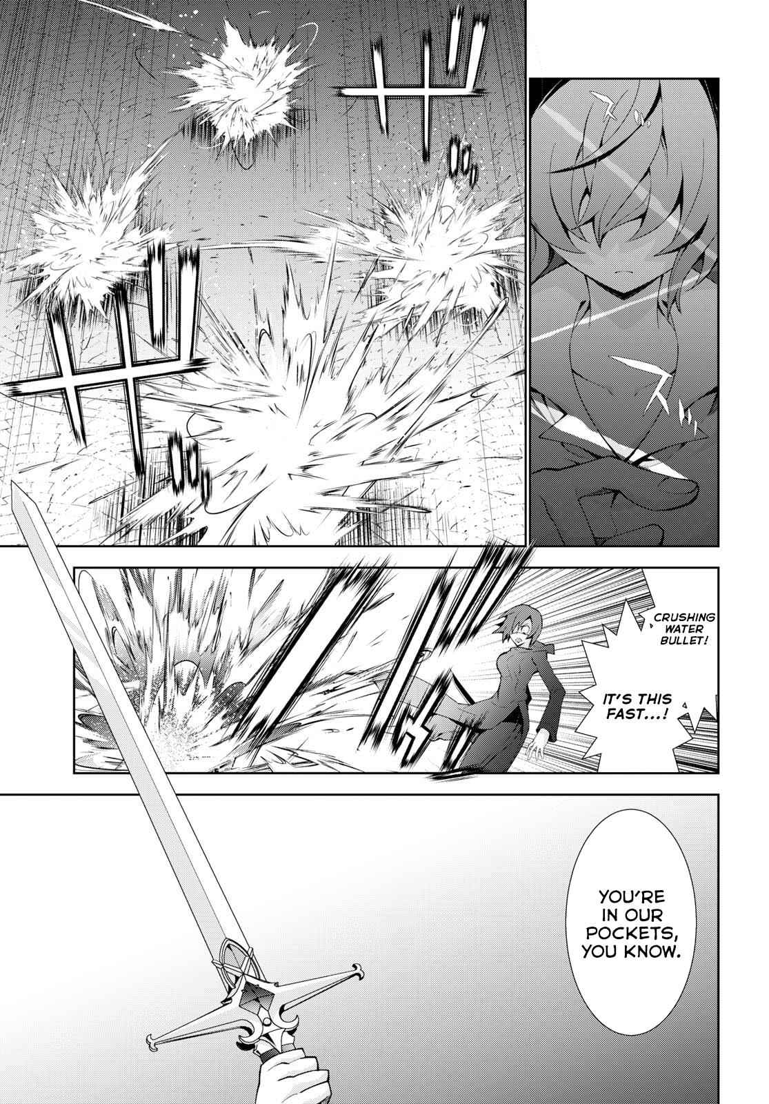 Isekai Cheat Magician Chap 19 - Next Chap 20