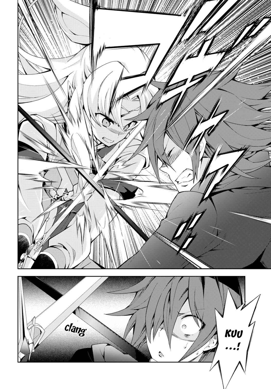 Isekai Cheat Magician Chap 19 - Next Chap 20