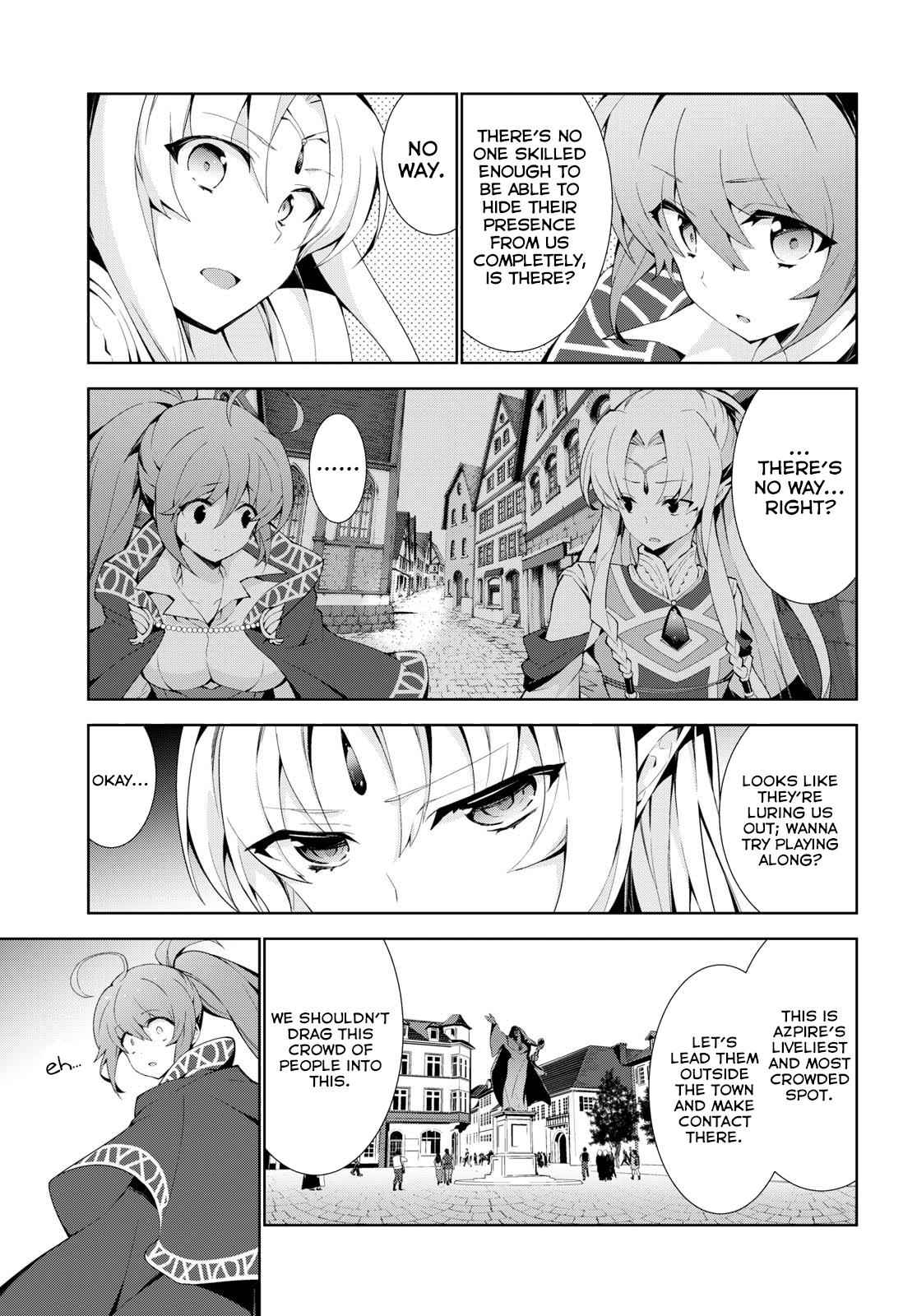 Isekai Cheat Magician Chap 19 - Next Chap 20