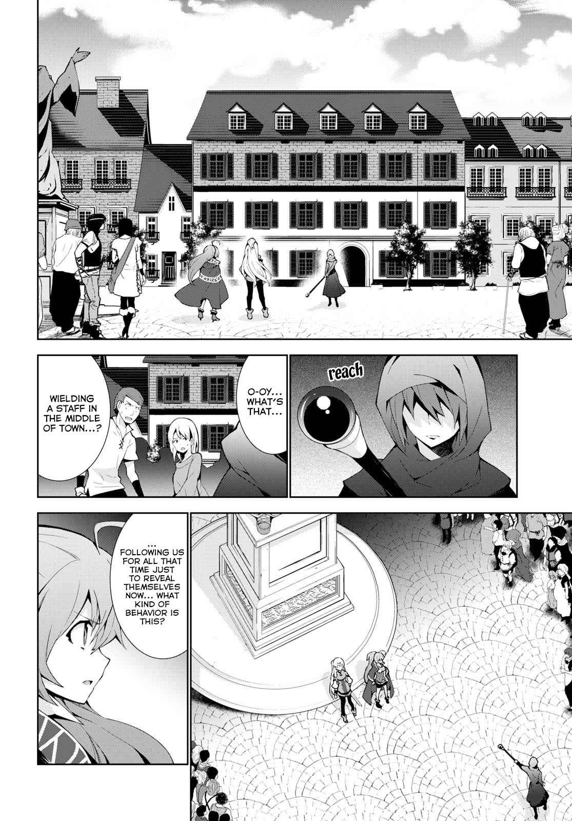Isekai Cheat Magician Chap 19 - Next Chap 20