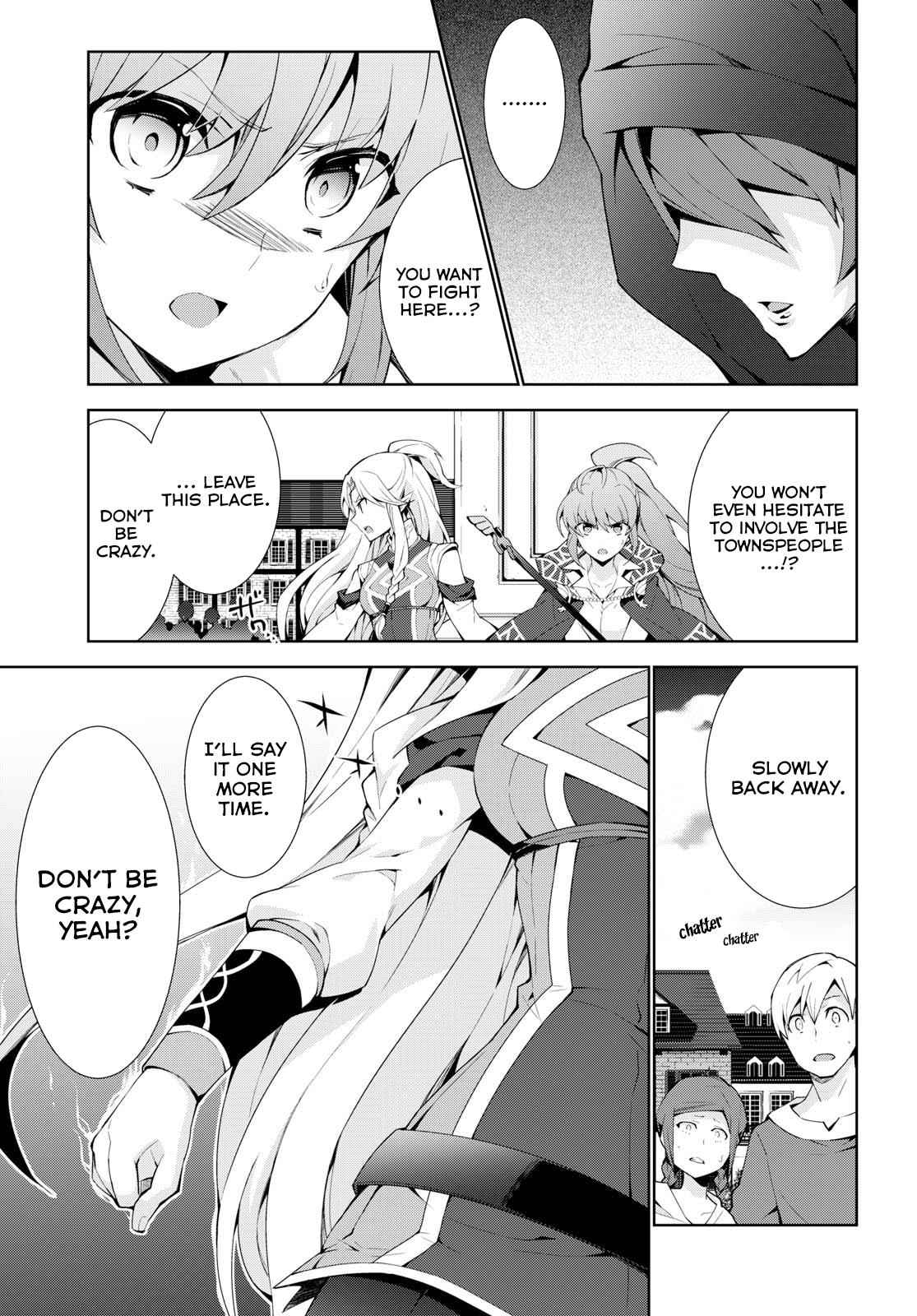 Isekai Cheat Magician Chap 19 - Next Chap 20