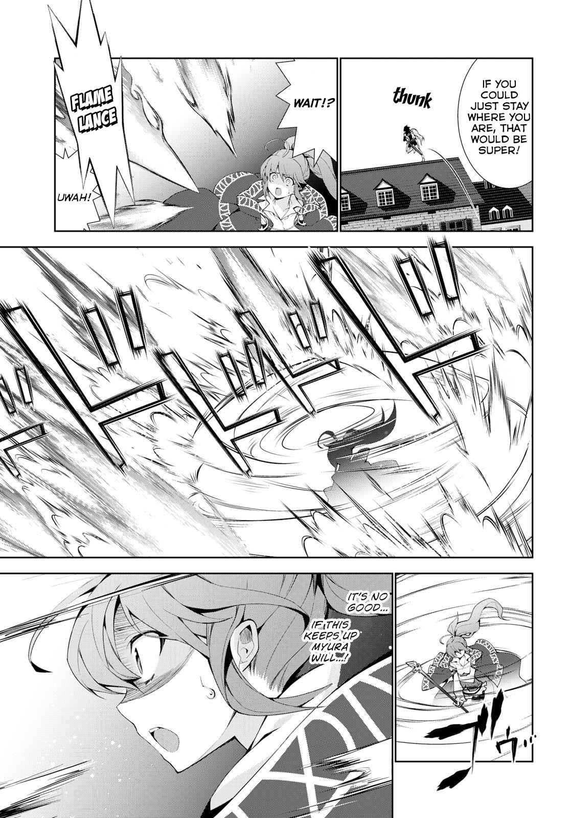 Isekai Cheat Magician Chap 19 - Next Chap 20