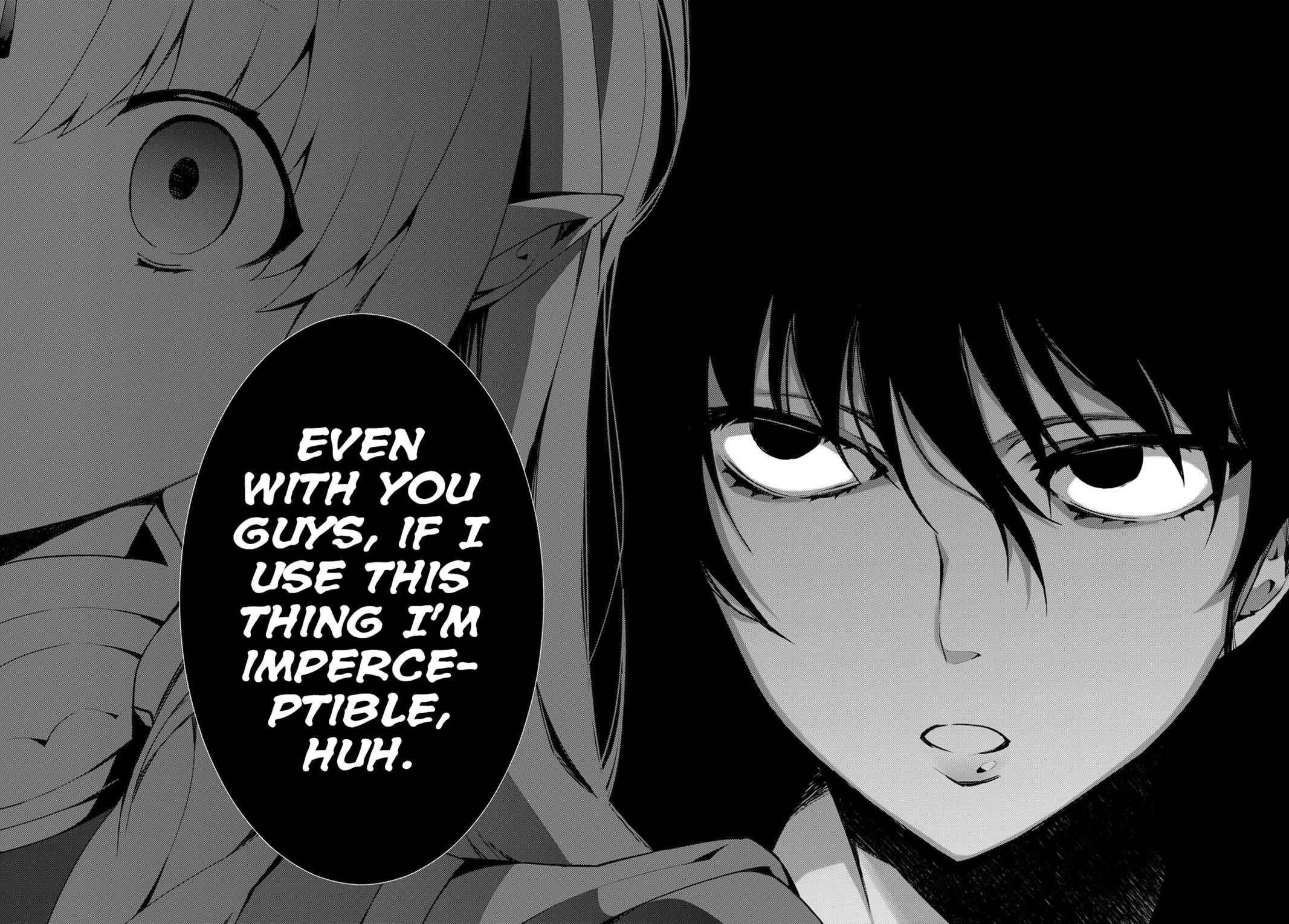 Isekai Cheat Magician Chap 19 - Next Chap 20