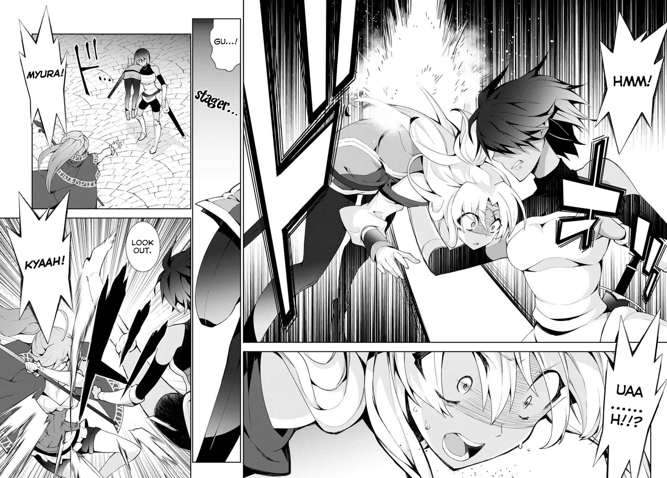 Isekai Cheat Magician Chap 19 - Next Chap 20