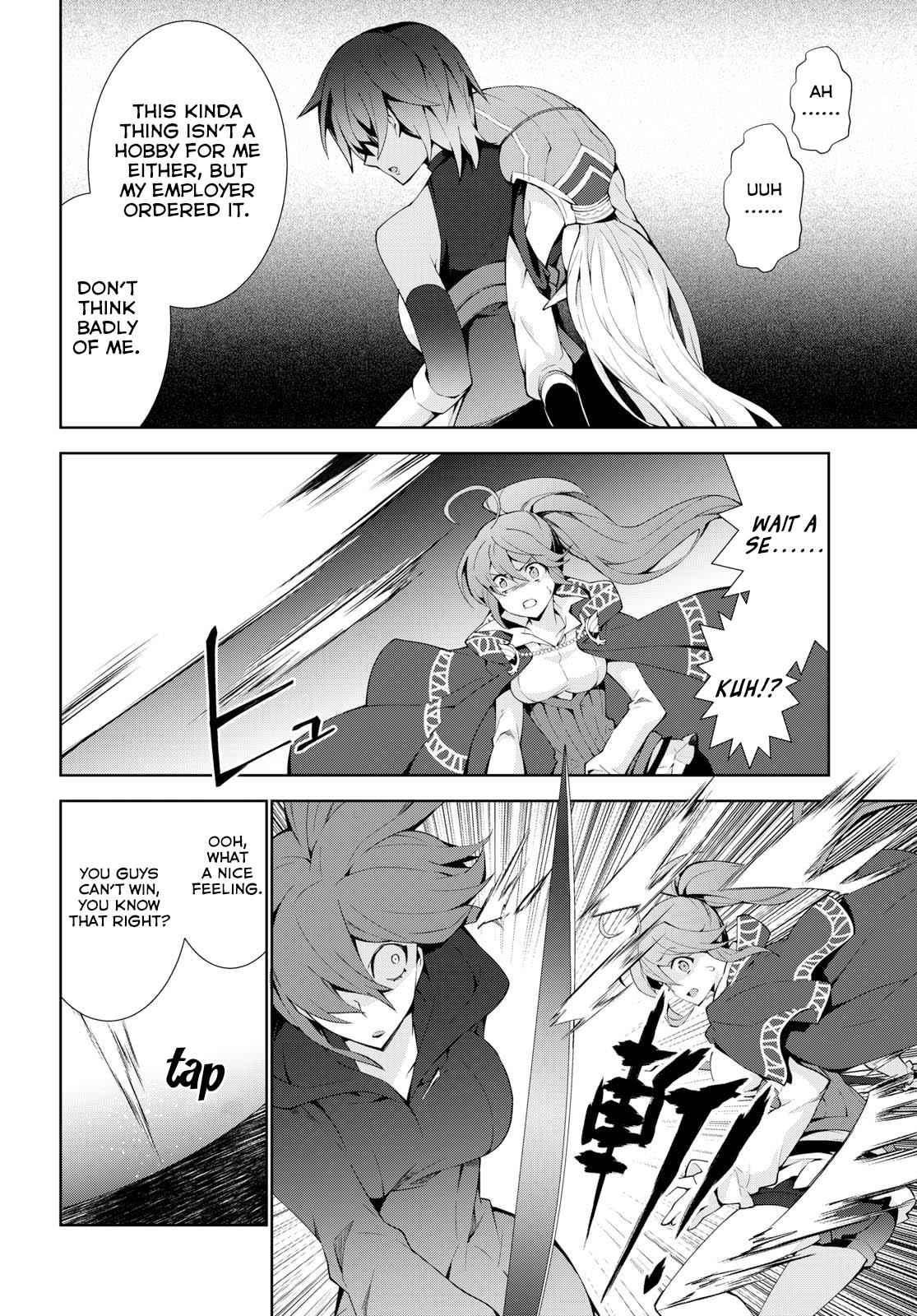 Isekai Cheat Magician Chap 19 - Next Chap 20