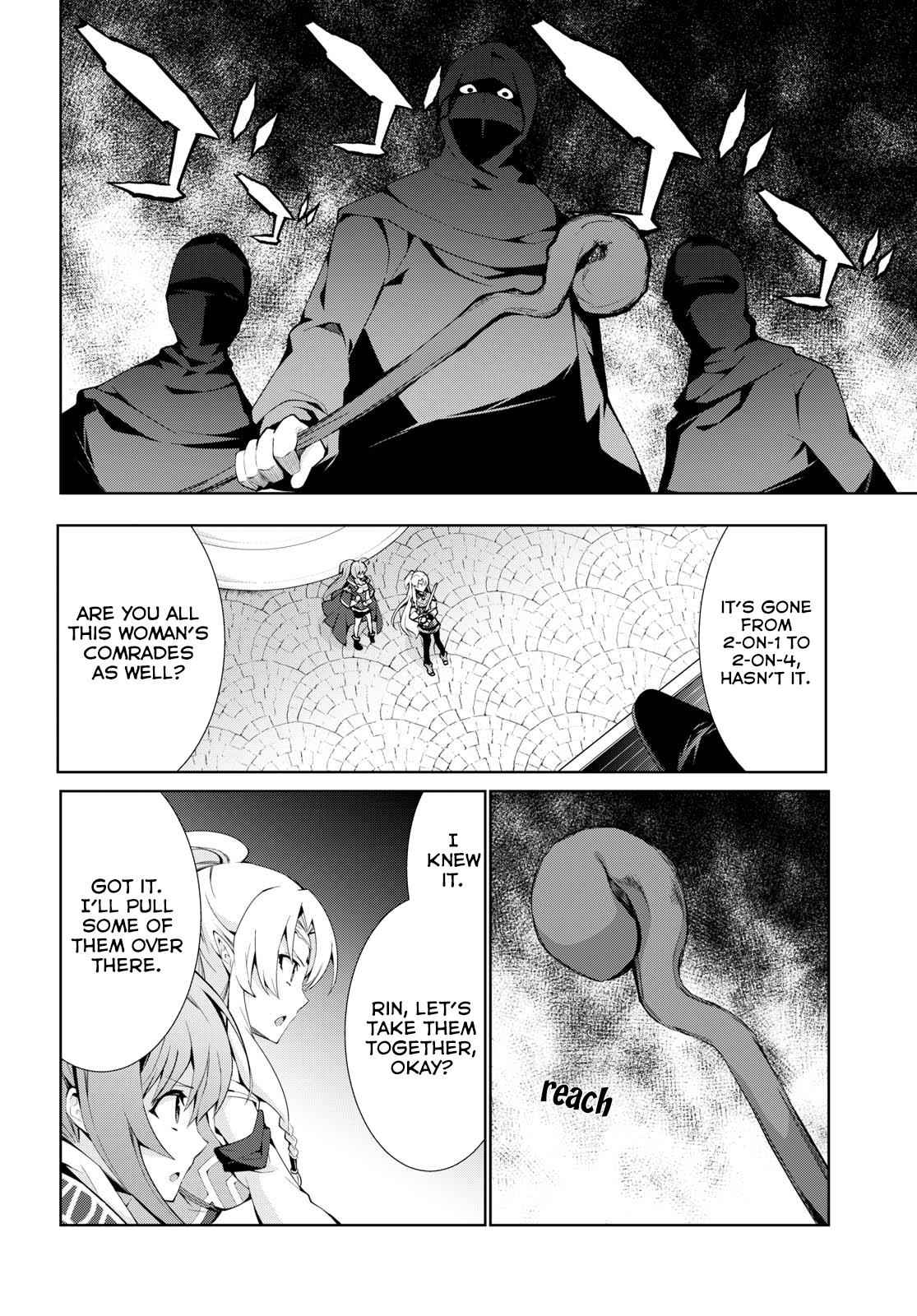 Isekai Cheat Magician Chap 19 - Next Chap 20