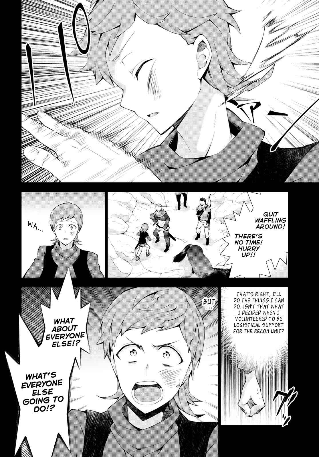 Isekai Cheat Magician Chap 19 - Next Chap 20