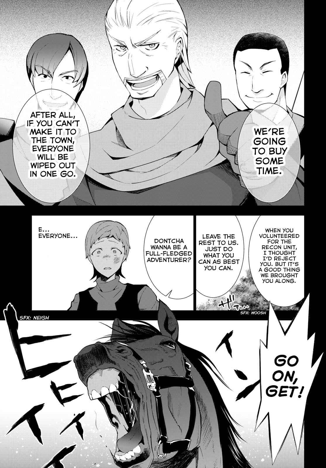 Isekai Cheat Magician Chap 19 - Next Chap 20