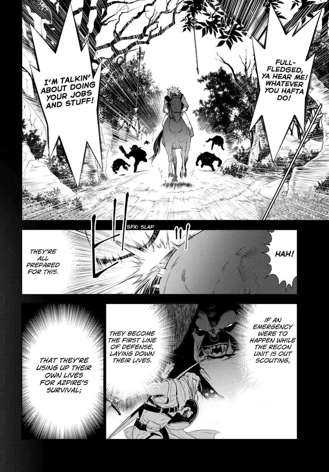 Isekai Cheat Magician Chap 19 - Next Chap 20