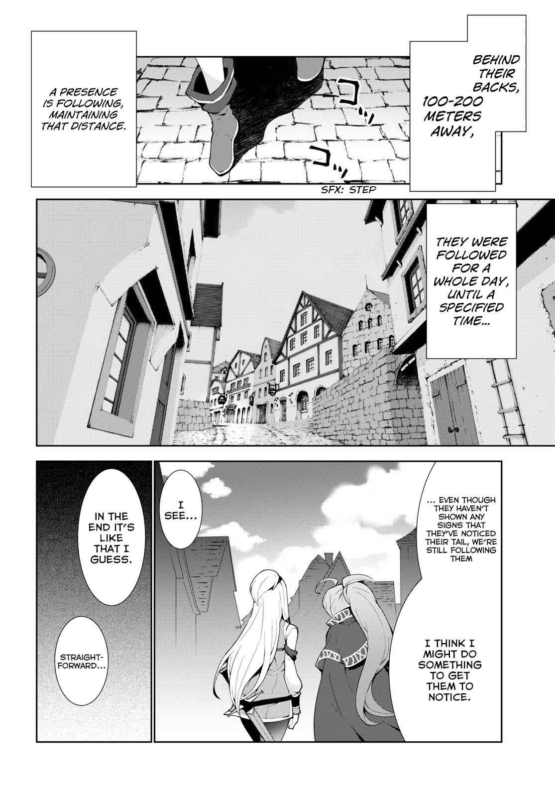 Isekai Cheat Magician Chap 19 - Next Chap 20
