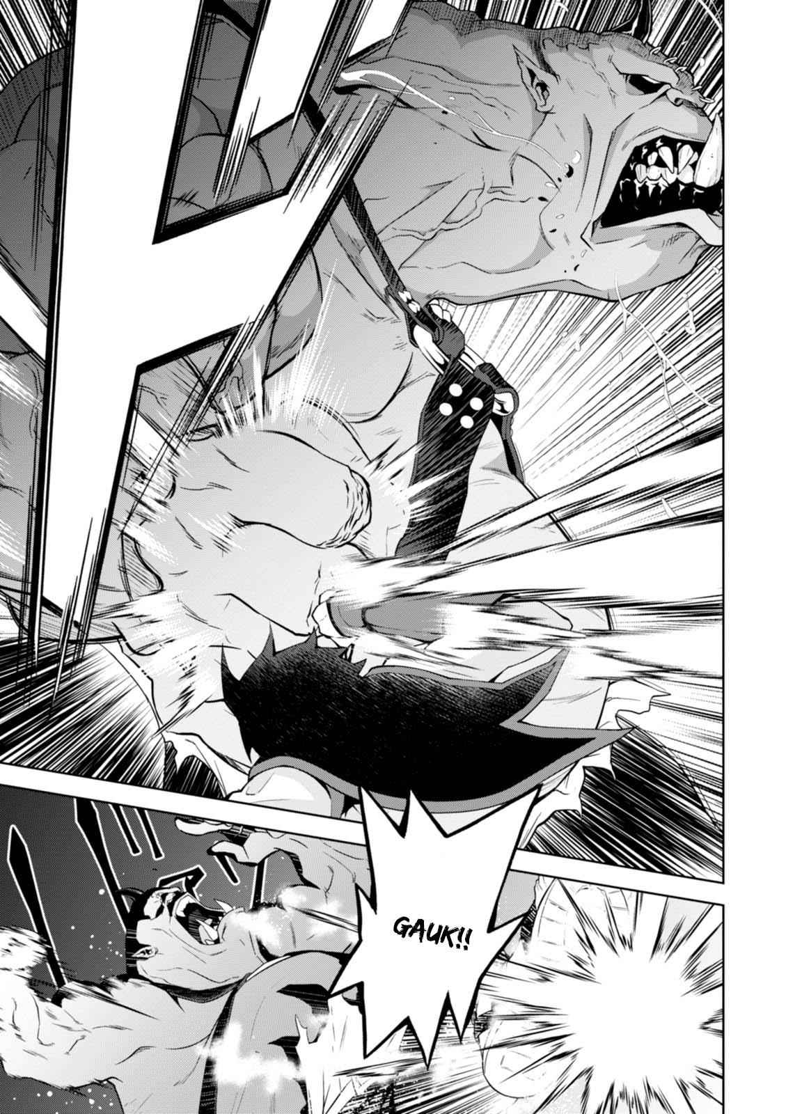 Isekai Cheat Magician Chap 10 - Next Chap 11