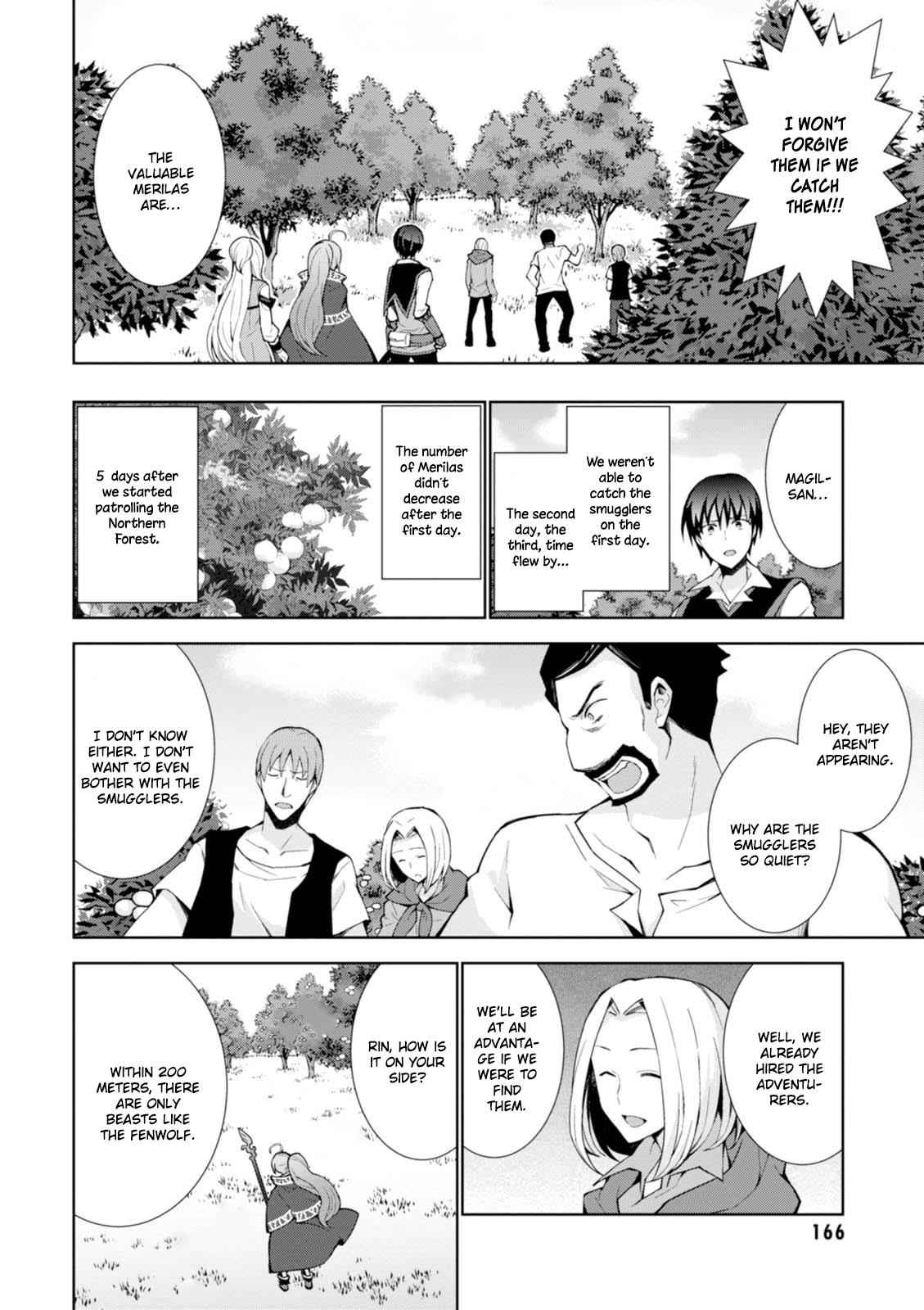 Isekai Cheat Magician Chap 10 - Next Chap 11