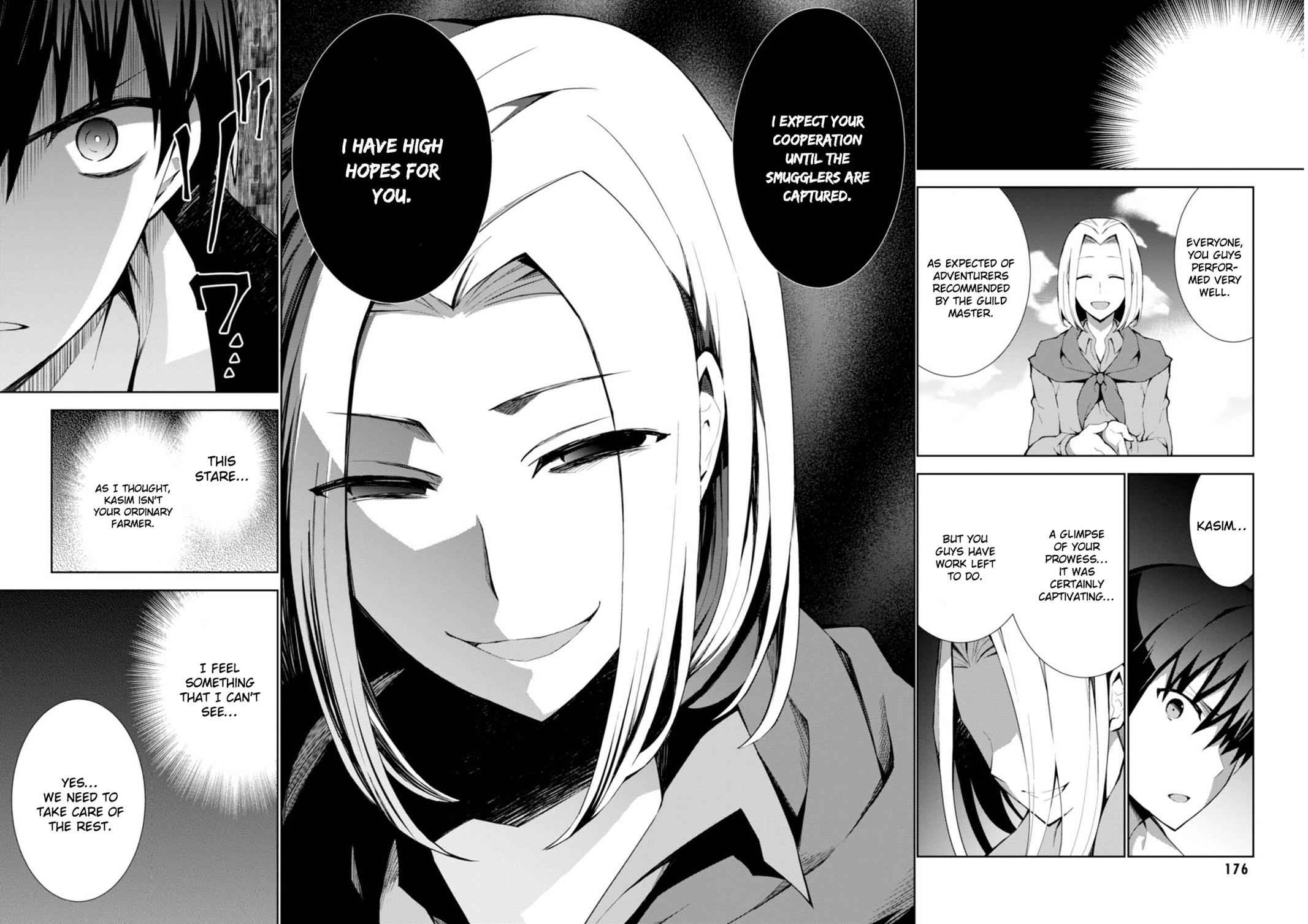 Isekai Cheat Magician Chap 10 - Next Chap 11